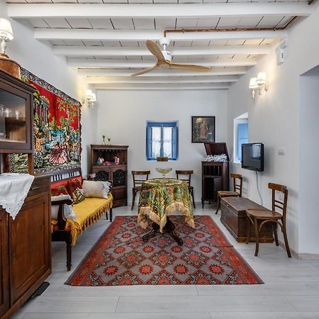 The Aegean Blue Country House Old Milos Lagoudi Zia Екстериор снимка