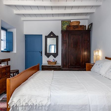 The Aegean Blue Country House Old Milos Lagoudi Zia Екстериор снимка